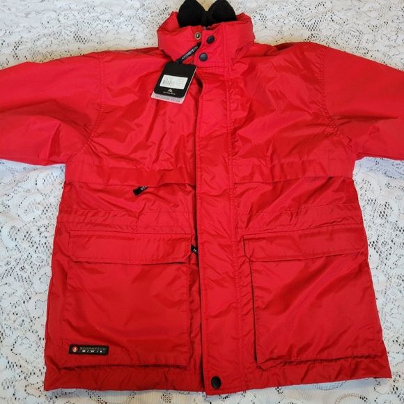 Stormtech Youth Large Explorer 3-in-1 Winter Jacket Snow Parka TPX-2Y NWT - Picture 4 of 14